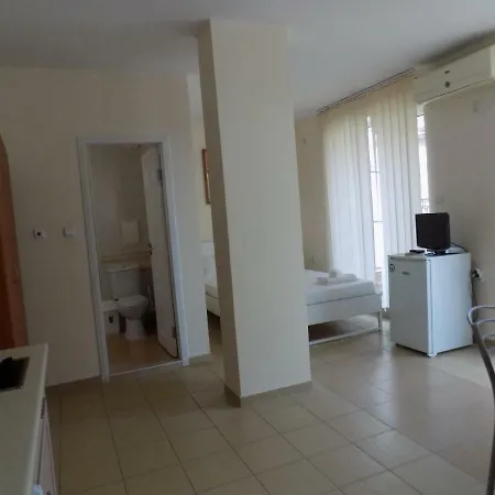 Apartament Блумарин С 25