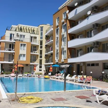 Блумарин С 25 * Sunny Beach