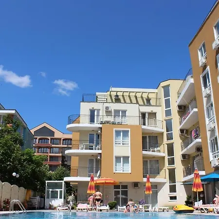 Блумарин С 25 Apartament