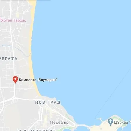 Apartment Блумарин С 25 *